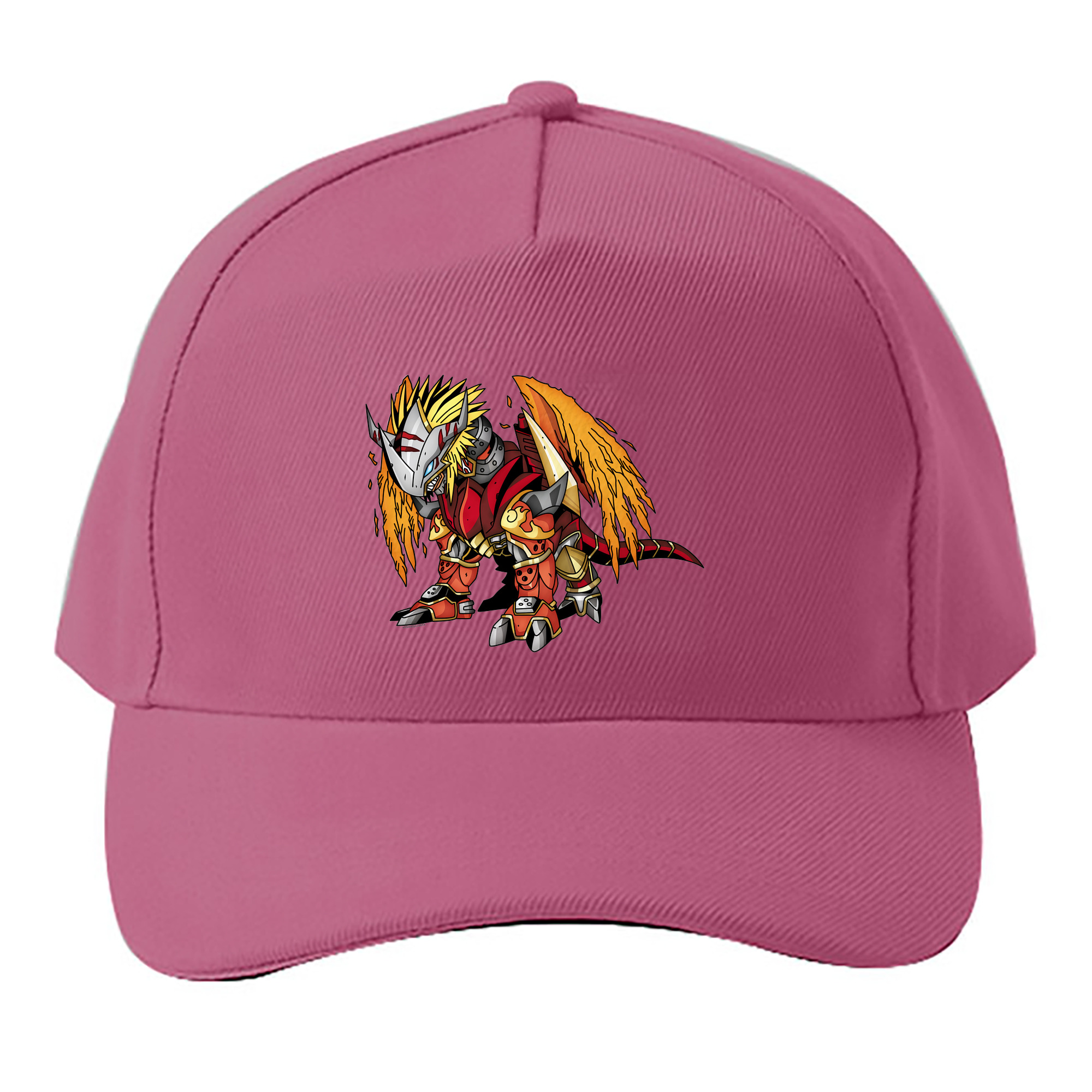 （画像用） Digimon デジタルモンスター/デジモン ベースボールキャップ 綿100％ 男女兼用 帽子 スポーツ
